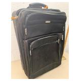 Black luggage