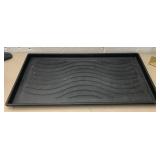 Boot tray