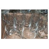 Etched glasses