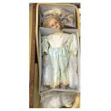 Designer guild Mary Leigh doll