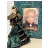 Barbie holiday Caroler doll