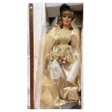 Porcelain Court of dolls Jenny Marie bride