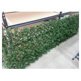 Lots of six Expandable trellis 4 still new in