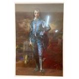 Thomas Gainsborough the blue boy print