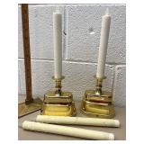 Battery operated candles