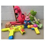 Miscellaneous toys