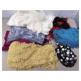 Miscellaneous shaws