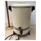 Retro West Bend coffee pot