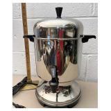 Farberware coffee urn