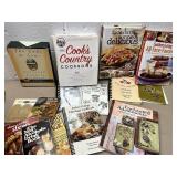 Cookbook and more