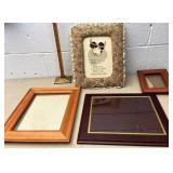 Frames and more