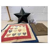 Primitive home Decore