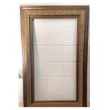 48 x 30 ornate frame