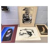 Miscellaneous artwork