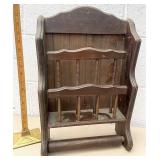 Magazine rack
