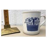 Longaberger mug