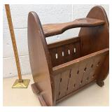 Magazine rack