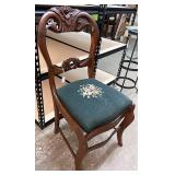 Eastlake style chair