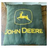 John Deere pillow