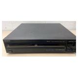 Sony 5 disc cd changer