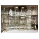Jelly jars