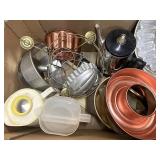 Pans and more