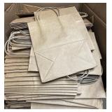 Paper gift bags