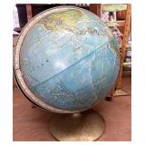 Vintage globe
