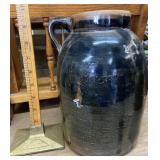 Stoneware Crock