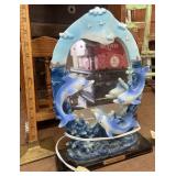 Dolphin mirror