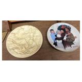 Collector plates