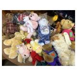 Plushies