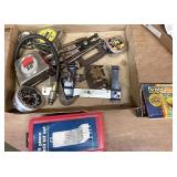 Miscellaneous tools