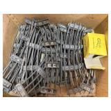 O gauge train track