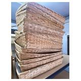 Lots of wicker baskets