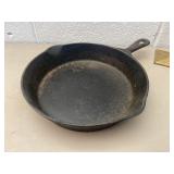 10 inch cast-iron skillet
