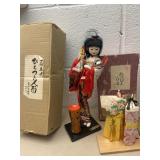 China doll and more