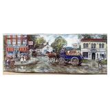 Leslie cope metal Main Street