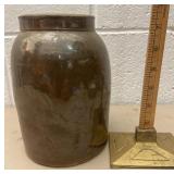 Stoneware crock