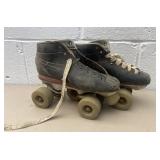 Vintage rollerskates
