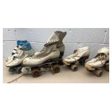 Roller skates