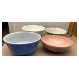 Miscellaneous bowls