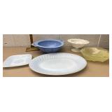 Fire king glassware and more
