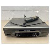 Sanyo vcr