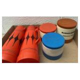Thermos lot
