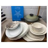 Dishes and more