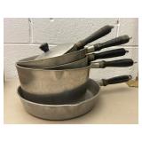 Aluminum cookware