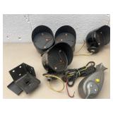 Signal lamps