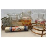 Water pitchers and more