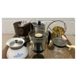 Coffee pots